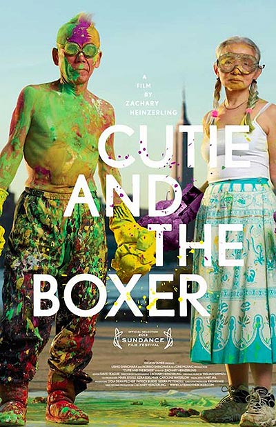 فیلم Cutie and the Boxer