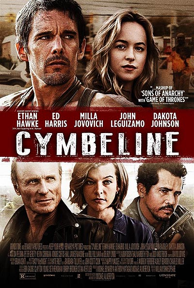 فیلم Cymbeline WebDL 720p