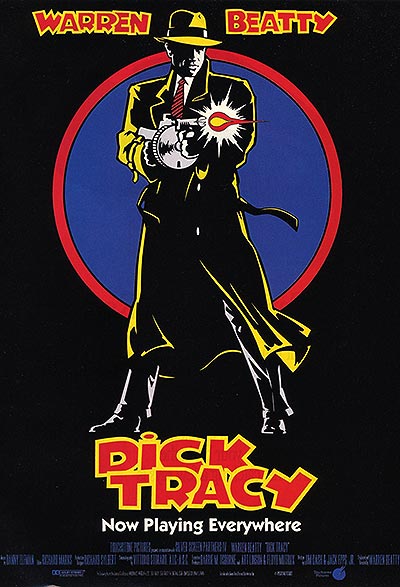 فیلم Dick Tracy 720p