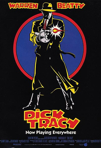 فیلم Dick Tracy 720p