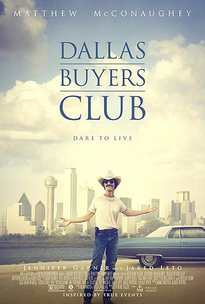 فیلم Dallas Buyers Club