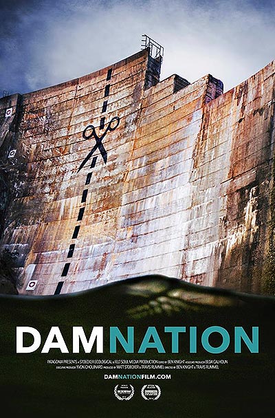 مستند DamNation 720p