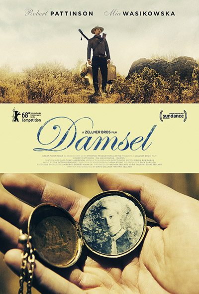 فیلم Damsel