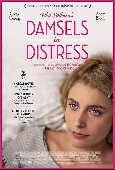فیلم Damsels in Distress