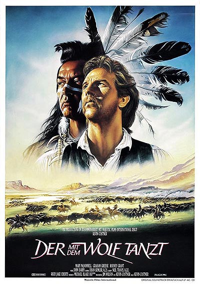 فیلم Dances with Wolves