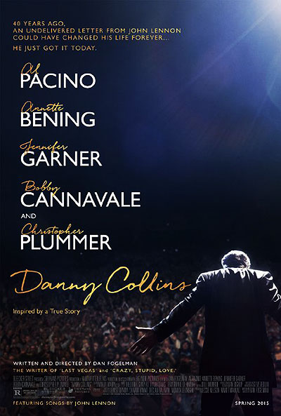 فیلم Danny Collins WebDL 720p