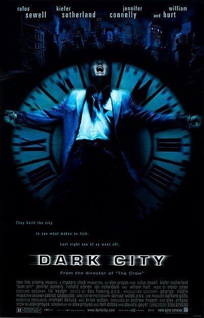 فیلم Dark City