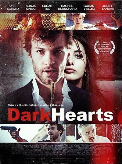 فیلم Dark Hearts 720p
