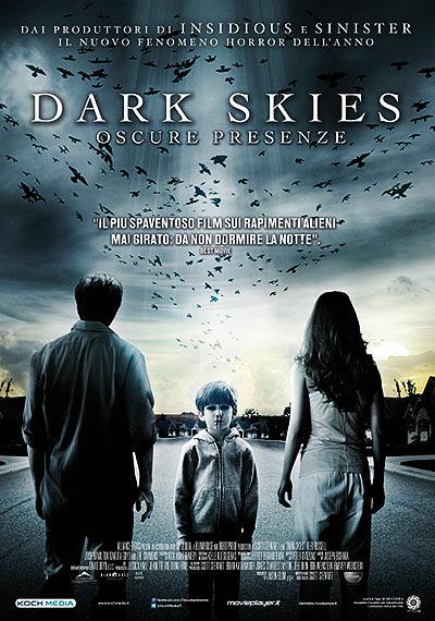 فیلم Dark Skies 1080p