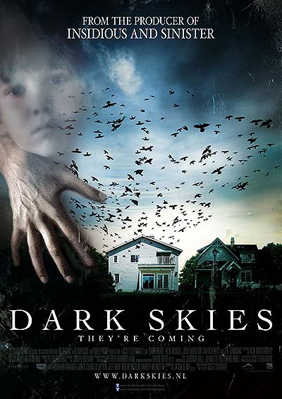 فیلم Dark Skies