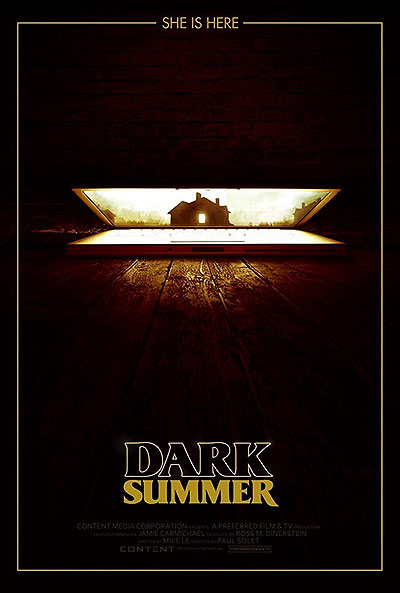 فیلم Dark Summer 720p