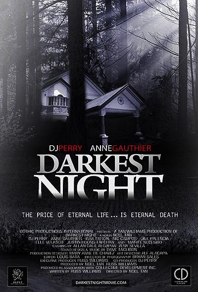 فیلم Darkest Night 720p
