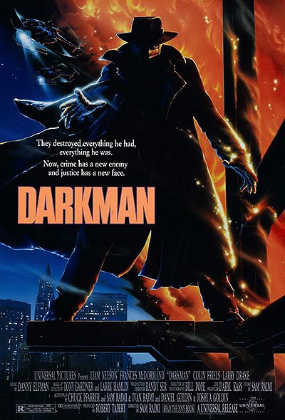 فیلم Darkman 720p