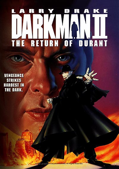 فیلم Darkman II: The Return of Durant 720p