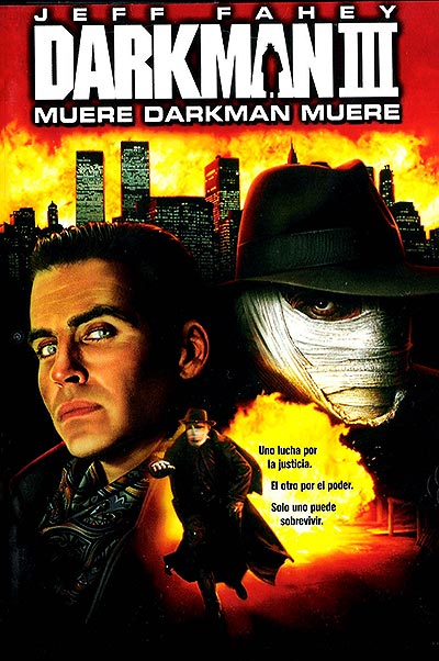 فیلم Darkman III: Die Darkman Die 720p