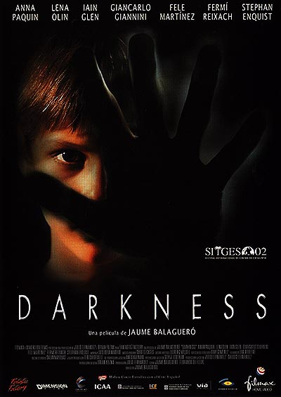 فیلم Darkness 720p