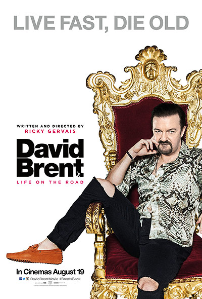 فیلم David Brent: Life on the Road 1080p