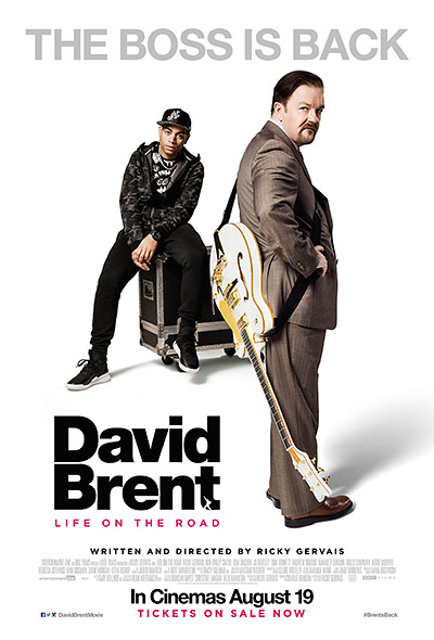 فیلم David Brent: Life on the Road
