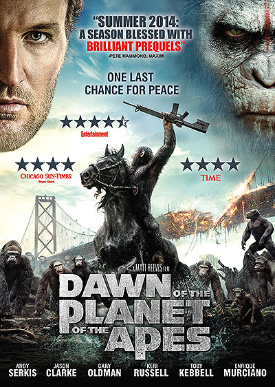 فیلم دانلود زیرنویس فارسی فیلم Dawn of the Planet of the Apes 1080p