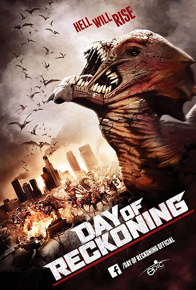 فیلم Day of Reckoning