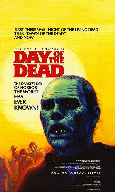 فیلم Day of the Dead 720p