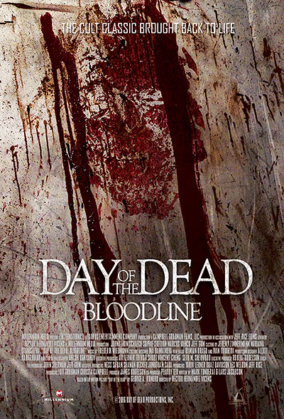 فیلم Day of the Dead: Bloodline