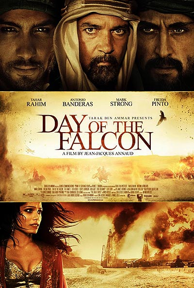 فیلم Day of the Falcon 720p