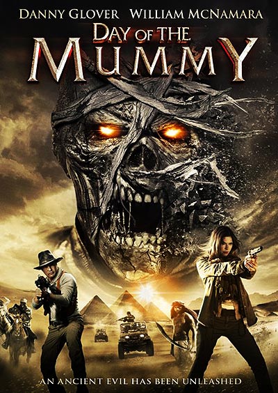 فیلم Day of the Mummy WebRip 720p