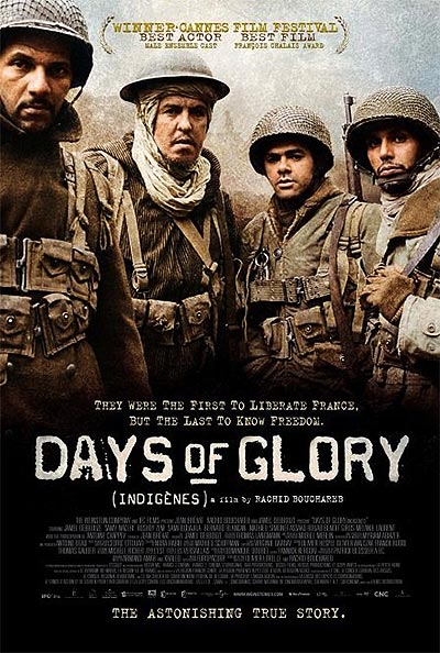 فیلم Days of Glory