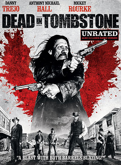 فیلم Dead Again in Tombstone 1080p