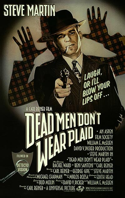 فیلم Dead Men Don't Wear Plaid 720p