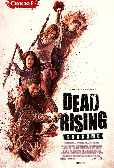 فیلم Dead Rising: Endgame