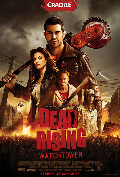 فیلم Dead Rising: Watchtower