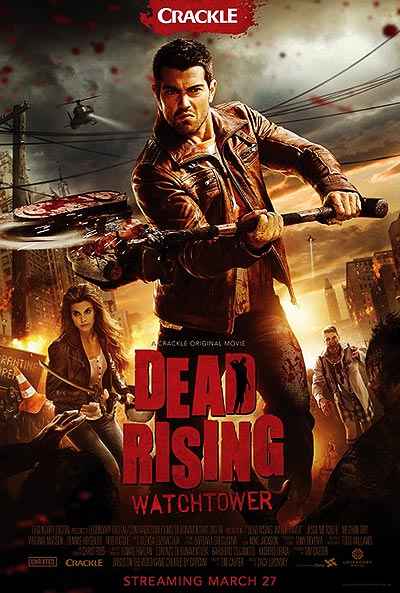 فیلم Dead Rising: Watchtower HDRip
