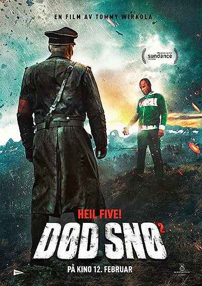 فیلم Top 5000 Dead Snow Red vs Dead