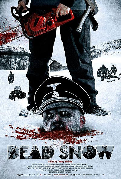 فیلم Dead Snow 720p