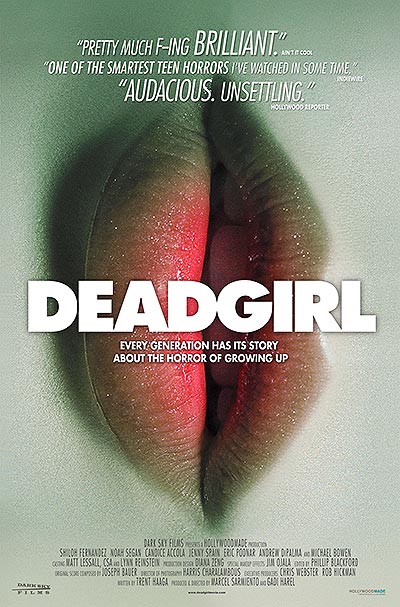 فیلم Deadgirl 720p