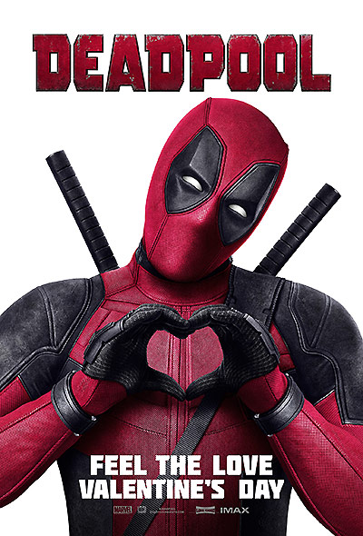 فیلم Deadpool