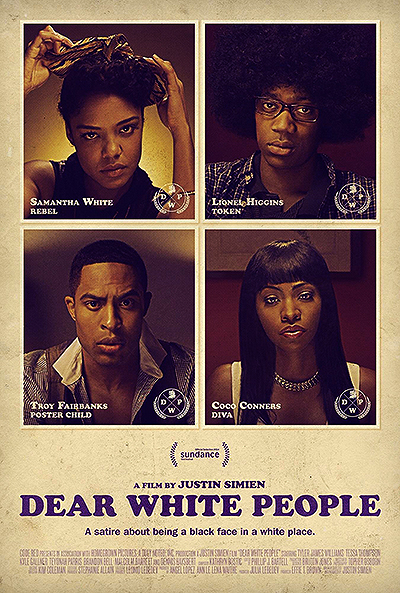 فیلم Dear White People DVDScr