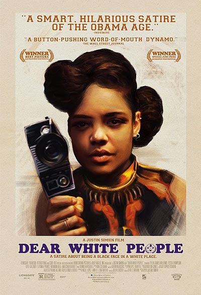 فیلم Dear White People WebDL 720p