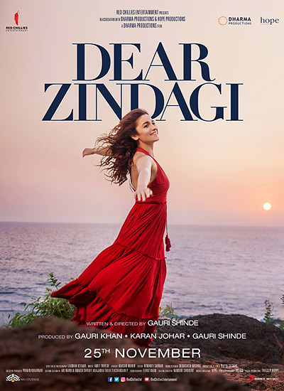 فیلم Dear Zindagi 1080p