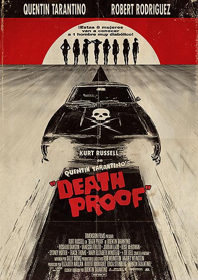 فیلم Death Proof