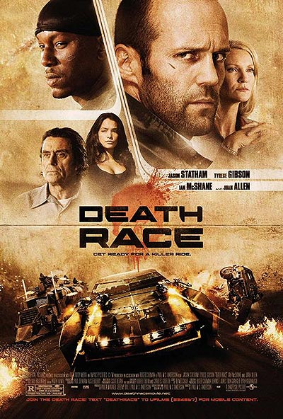فیلم Death Race