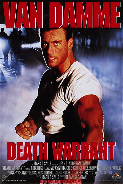 فیلم Death Warrant 720p