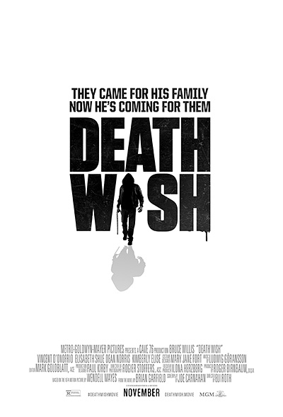 فیلم Death Wish