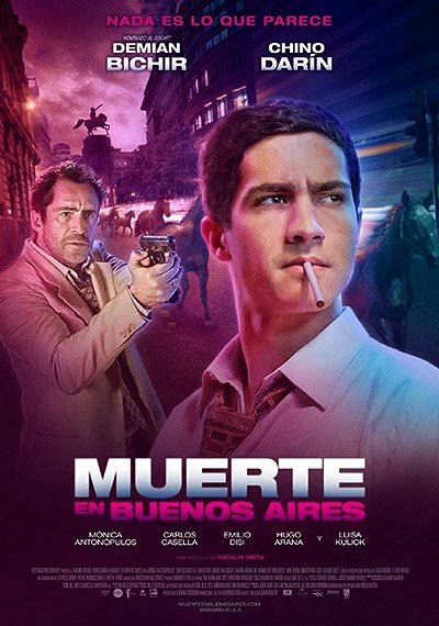 فیلم Death in Buenos Aires DVDRip