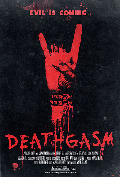 فیلم Deathgasm