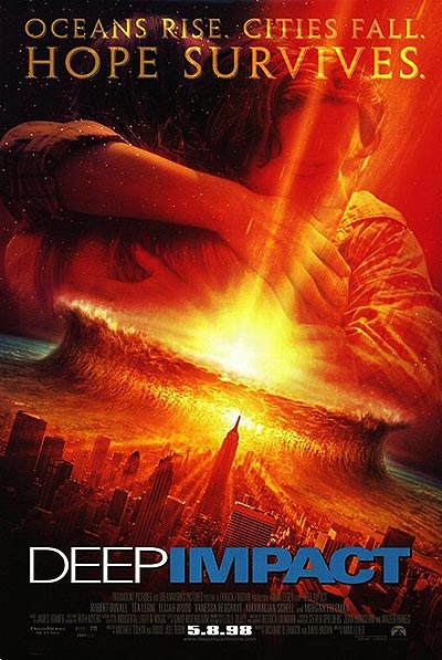 فیلم Deep Impact