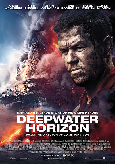 فیلم Deepwater Horizon