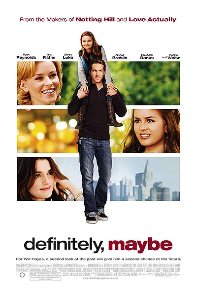 فیلم Definitely, Maybe